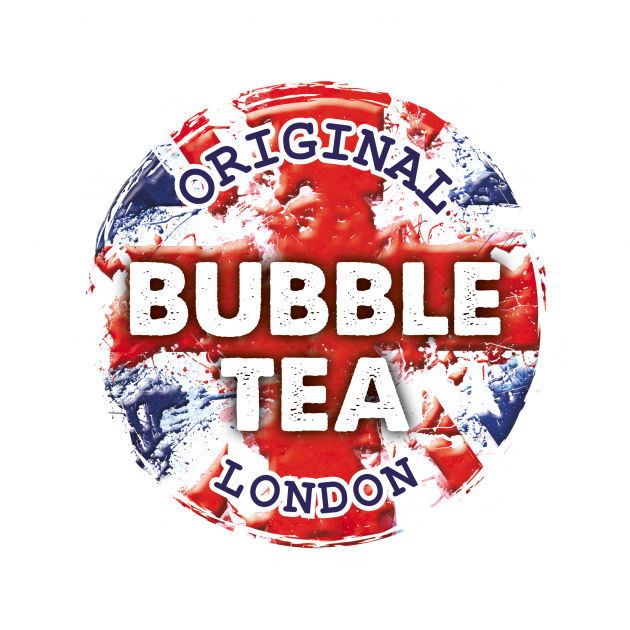 bubble tea logo
