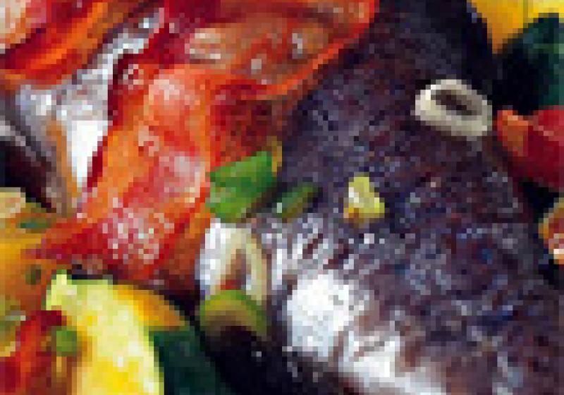 Lekce vaření v Alcronu: Jak správně připravovat ryby