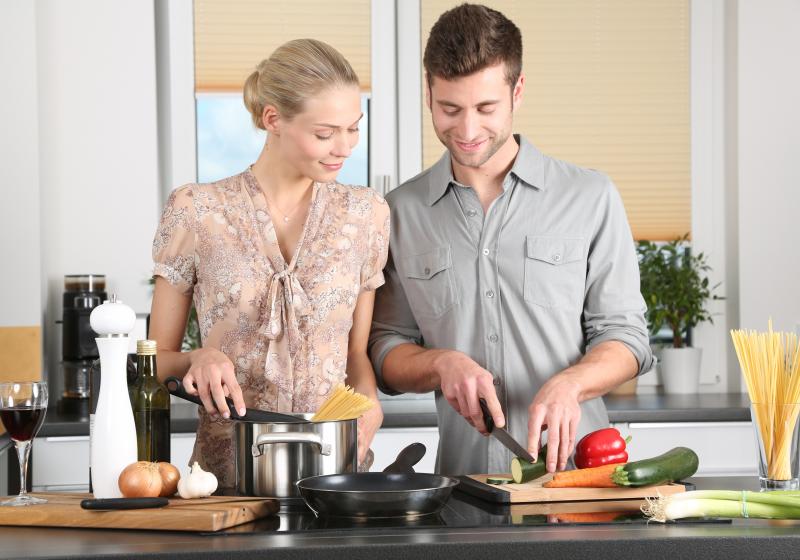 Odborníci radí: Vraťte se do kuchyně a vařte z opravdových surovin