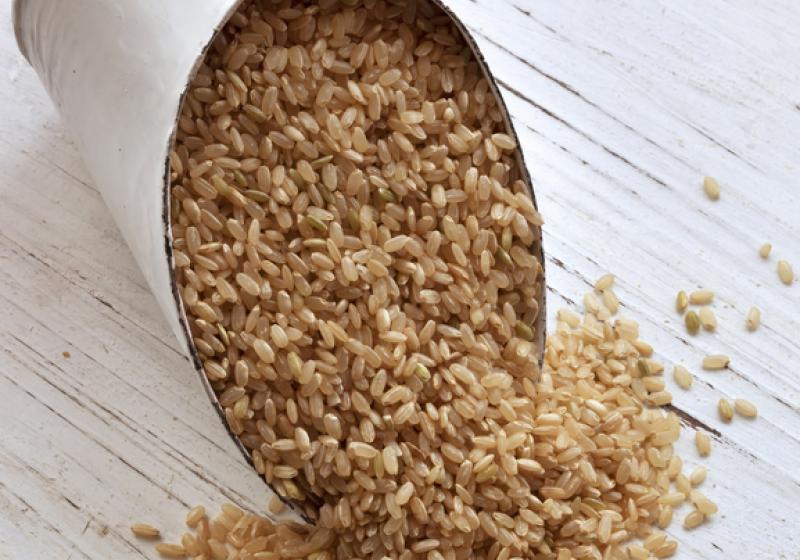 Vaříme pro zdraví: hnědá rýže