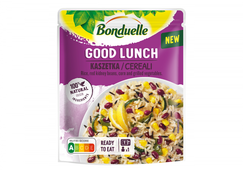 Good Lunch Bonduelle