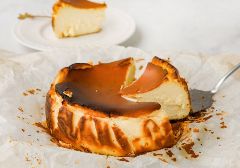 26 receptů na dokonalé cheesecaky všech chutí: Zkuste banánový, hruškový i Basque burnt