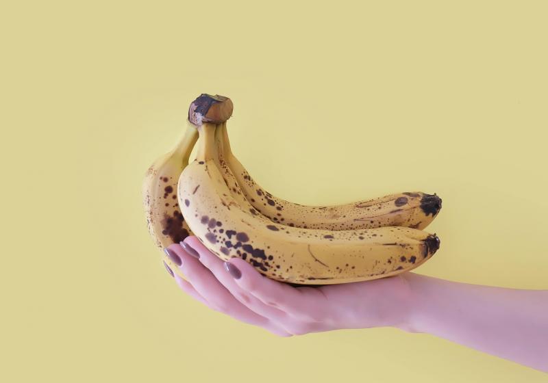 Zralé banány