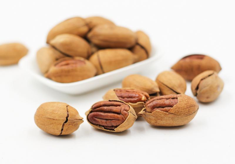 pekanové ořechy