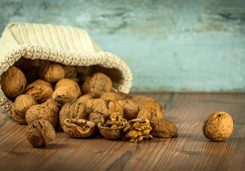Menu z vlašských ořechů: 10 receptů pro milovníky ořechové chuti