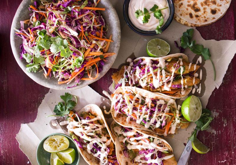 Tacos krok za krokem: Jednoduché mexické jídlo, které má mnoho obměn