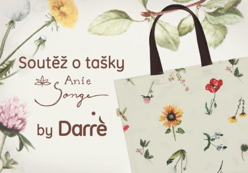 SOUTĚŽ o dvě tašky z limitované edice Anie Songe od Darré