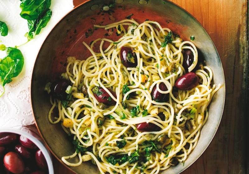 30 nejlepších receptů pro milovníky špaget