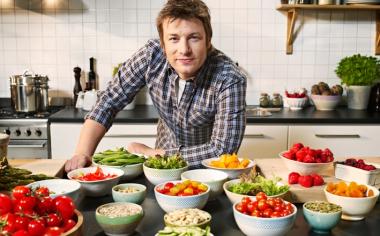 Trojice nejlepších britských kuchařů: Oliver, Ramsay a Blumenthal