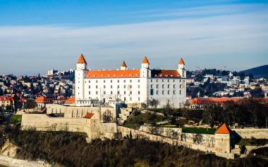Bratislavský hrad bude hostit Slovak Food Festival