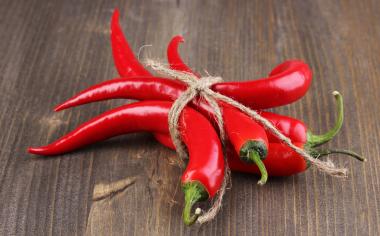 7 nápadů, jak se zahřát s chilli