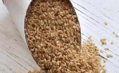 Vaříme pro zdraví: hnědá rýže