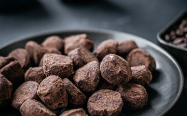 Čokoládové lanýže – darujte pod stromeček francouzskou delikatesu
