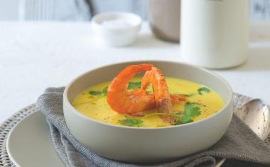 Rybí polévka pokaždé jinak: 21 receptů pro sváteční příležitosti i rychlé večeře