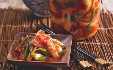 Chuť Asie: Korejské kimči přináší dlouhověkost