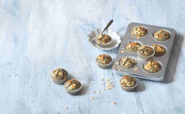 Snadné pečení – muffiny a bábovičky