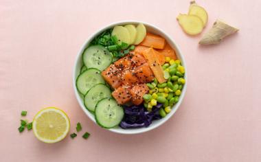 Poke bowl: Zdravá a efektní miska barev a chutí
