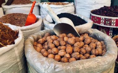 Jak upražit a oloupat ořechy? Většinu práce zastane teplo