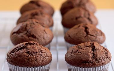 Na víkend: univerzální recept na muffiny