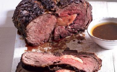 Co s vysokým roštěncem aneb Připravte si steak, pečeni či trhané maso