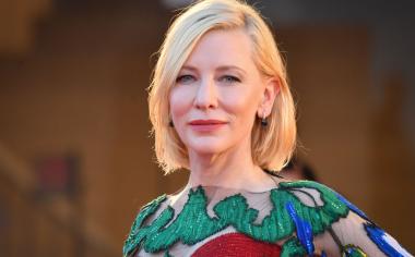 Cate Blanchett miluje ikonickou australskou pomazánku a vyhýbá se červenému masu i pšenici