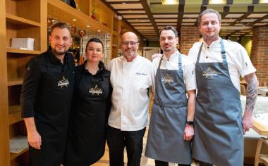 Restaurace Salabka: Vítěz Pohlreichova souboje teď míří k michelinské hvězdě