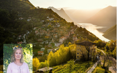 Pohlednice ze Švýcarska: Jana do Lugana jezdí už 12 let