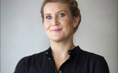 Michelinská šéfkuchařka Julia Komp: Pracuji 14 hodin denně 7 dní v týdnu, je těžké mít za takových podmínek rodinu 