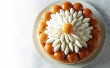 Zdolejte pekařskou výzvu jménem gâteau Saint Honoré: Co se za francouzským názvem skrývá a jak dort připravit