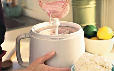 Jak vyrobit nejlepší domácí gelato a k čemu se vám bude hodit zmrzlinovač