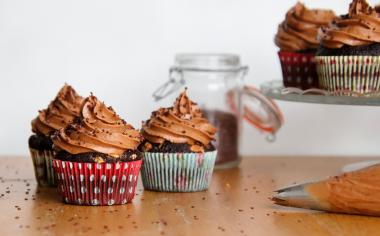 Muffin nebo cupcake – odteď už se nespletete: 18 ověřených receptů