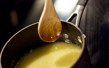 Jak připravit přepuštěné máslo