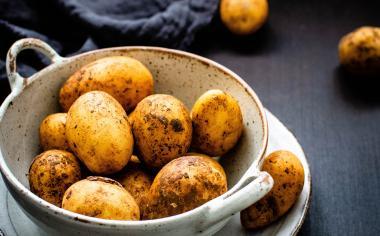 Varné typy brambor a k čemu je využít