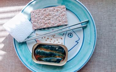 Rychlá večeře z konzervy: Vsaďte na sardinky!