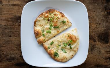 Naan / Roti – chléb
