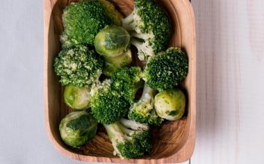 Jak inteligentně krájet brokolici