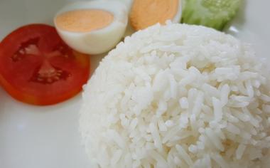 Nadýchaná jasmínová rýže