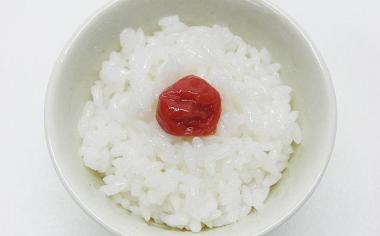 Sypká a krásně bílá rýže