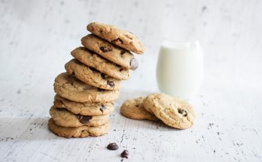 30 receptů na nejlepší domácí sušenky