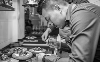 11 otázek pro šéfkuchaře Christiana Chu: Naše budoucnost v pohostinství je umělá inteligence