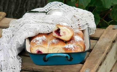 Podzimní pečení: Jak upéct báječné švestkové buchty a koláče z kynutého těsta