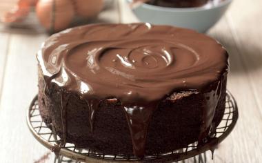 Základní čokoládový dort