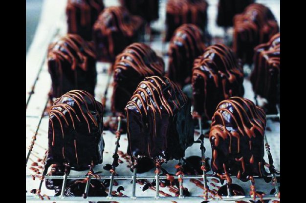 Čokoládové bonbony