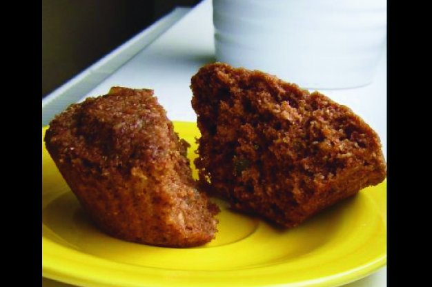 Muffinky v mikrovlnce