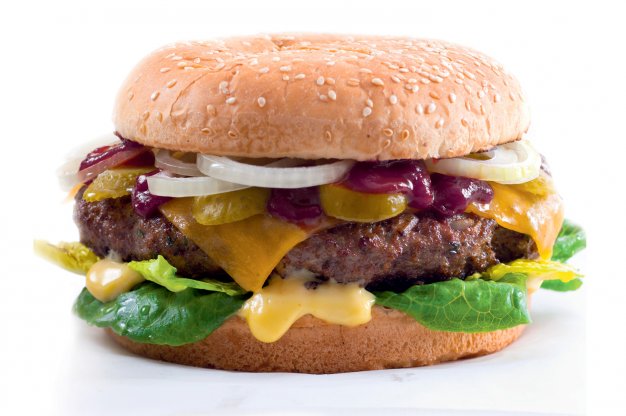 Dokonalý hamburger