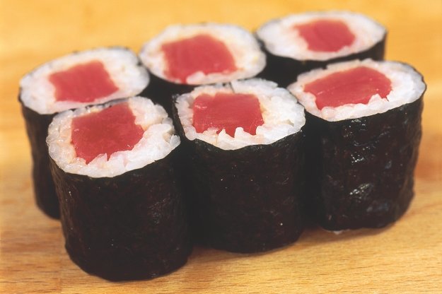 Maki suši