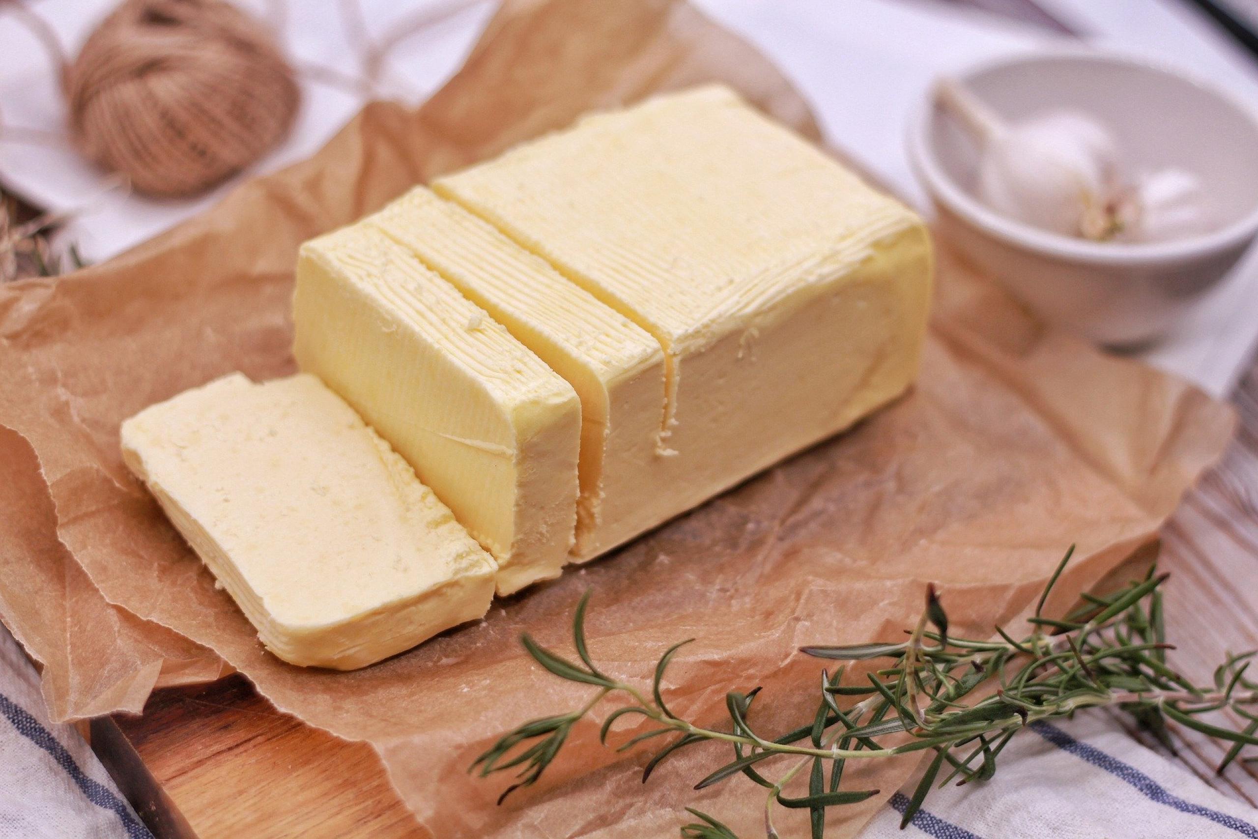 Co je Zmekle máslo?