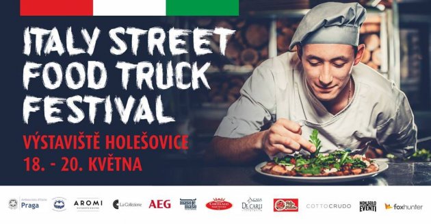 italy street food truck festival