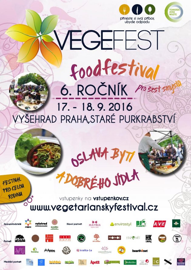 vegetarianský festival