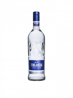 vodka Finlandia láhev